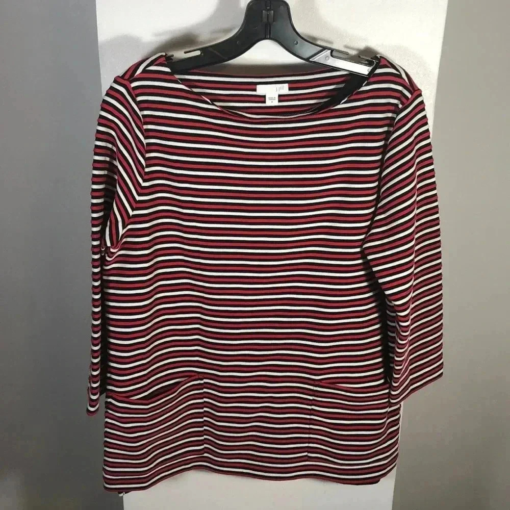 J. Jill Long Sleeve Shirt